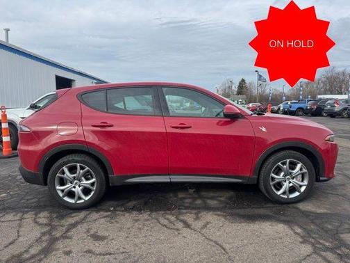 HOT TAMALE 2024 Dodge Hornet R/T