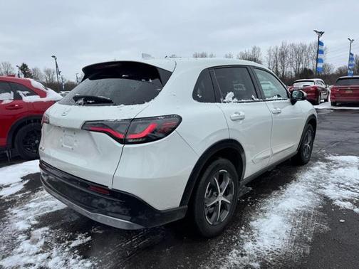 2023 Honda HR-V EX-L