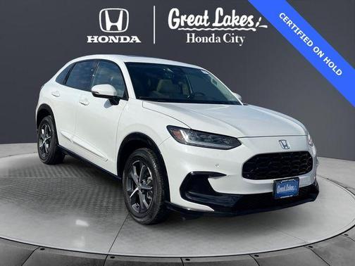 2023 Honda HR-V EX-L