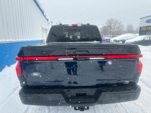 2024 Ford F-150 Lightning LARIAT