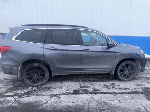 2022 Honda Pilot Special Edition