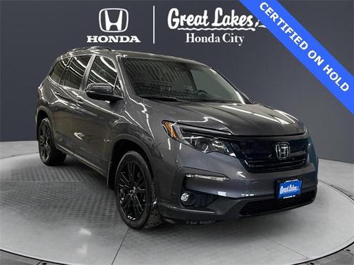 2022 Honda Pilot Special Edition