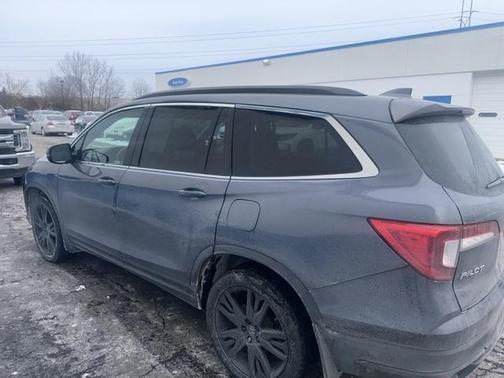 2022 Honda Pilot Special Edition