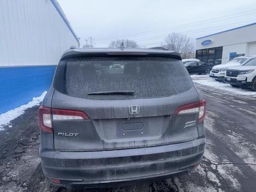 2022 Honda Pilot Special Edition