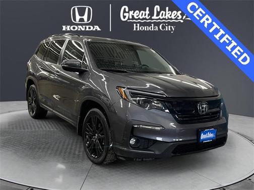 2022 Honda Pilot Special Edition