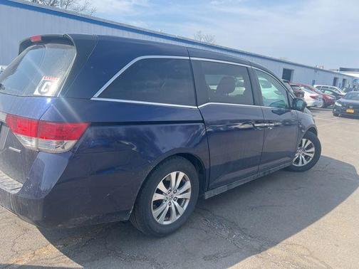 2016 Honda Odyssey SE