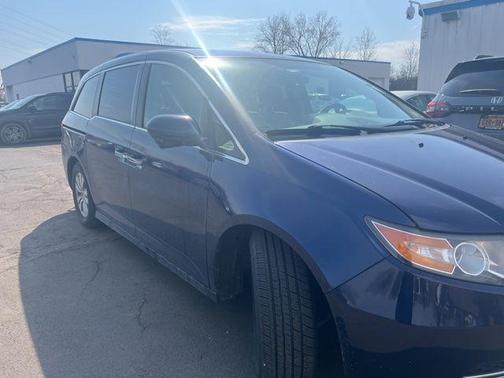 2016 Honda Odyssey SE