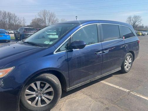 2016 Honda Odyssey SE