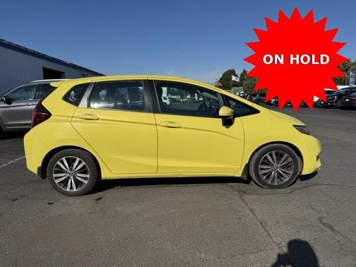 2015 Honda Fit 