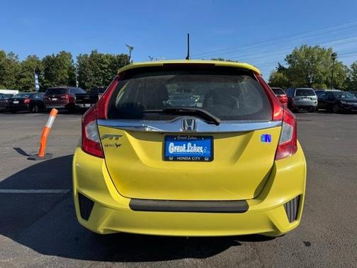 2015 Honda Fit