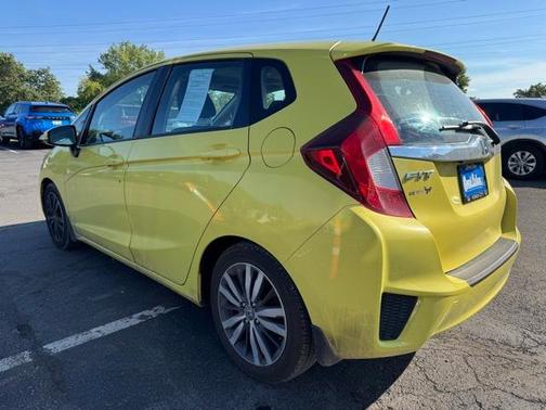 2015 Honda Fit 