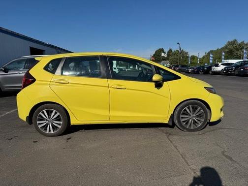 2015 Honda Fit