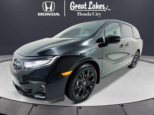 2026 Honda Odyssey Sport-L