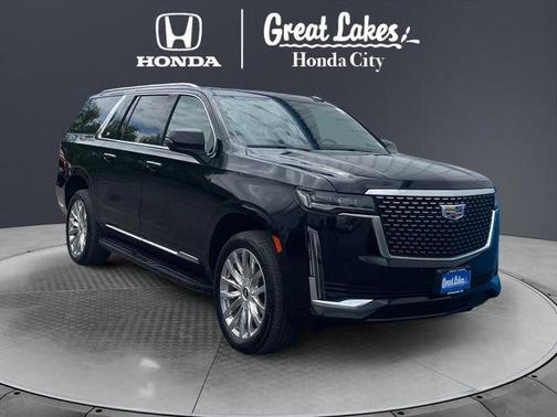 Black Raven 2023 Cadillac Escalade ESV Premium Luxury