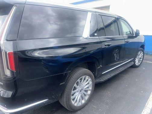 Black Raven 2023 Cadillac Escalade ESV Premium Luxury