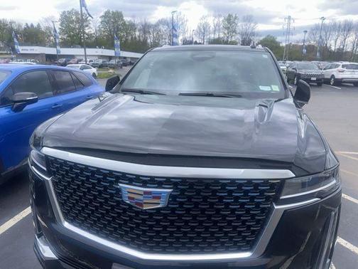 Black Raven 2023 Cadillac Escalade ESV Premium Luxury