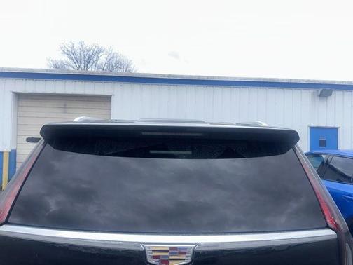 Black Raven 2023 Cadillac Escalade ESV Premium Luxury