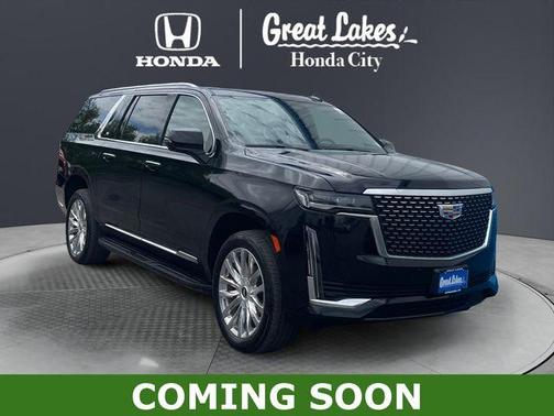 Black Raven 2023 Cadillac Escalade ESV Premium Luxury