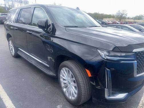 Black Raven 2023 Cadillac Escalade ESV Premium Luxury
