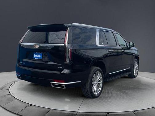 Black Raven 2023 Cadillac Escalade ESV Premium Luxury