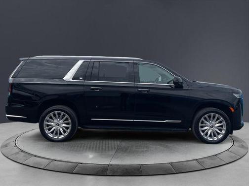 Black Raven 2023 Cadillac Escalade ESV Premium Luxury