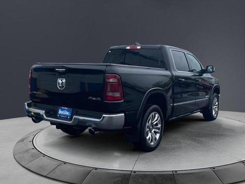 Diamond Black 2022 RAM 1500 Limited