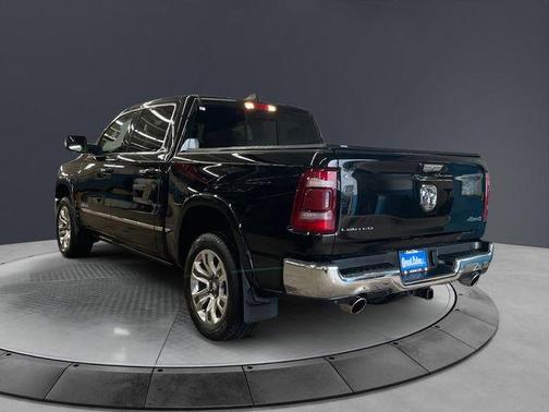Diamond Black 2022 RAM 1500 Limited