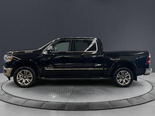 Diamond Black 2022 RAM 1500 Limited