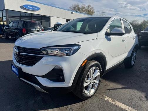 2020 Buick Encore GX Preferred