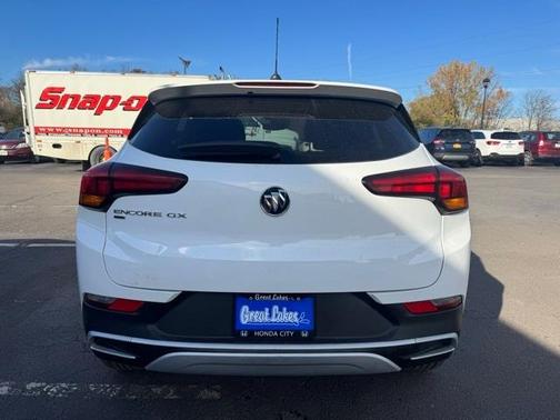 2020 Buick Encore GX Preferred