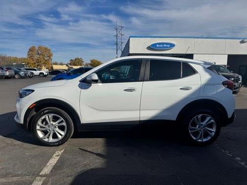 2020 Buick Encore GX Preferred