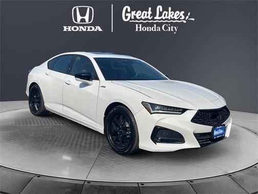 2023 Acura TLX A-Spec