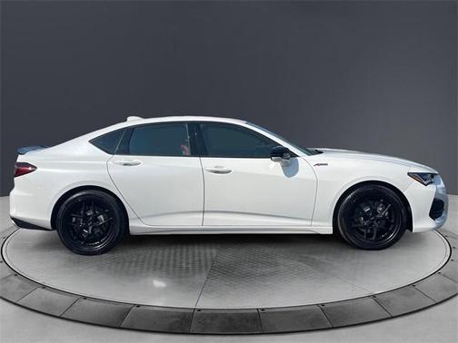 2023 Acura TLX A-Spec