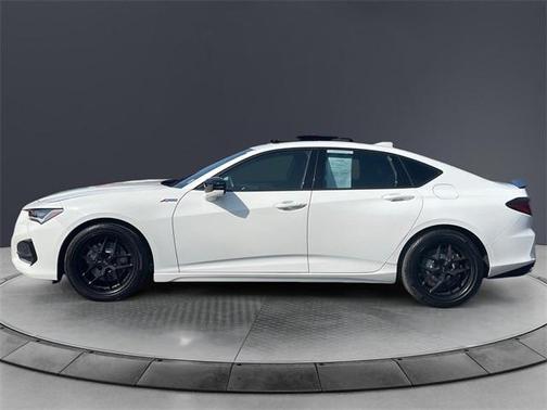 2023 Acura TLX A-Spec