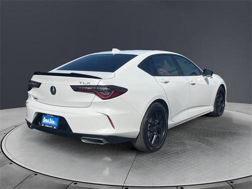 2023 Acura TLX A-Spec
