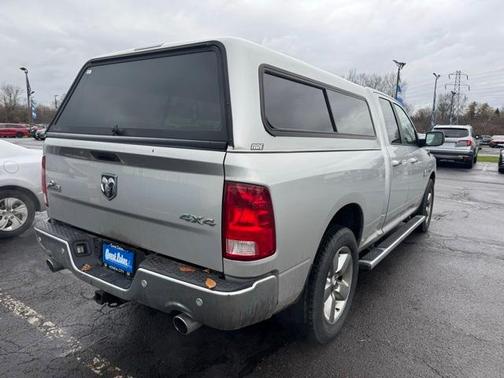 2016 RAM 1500 Big Horn