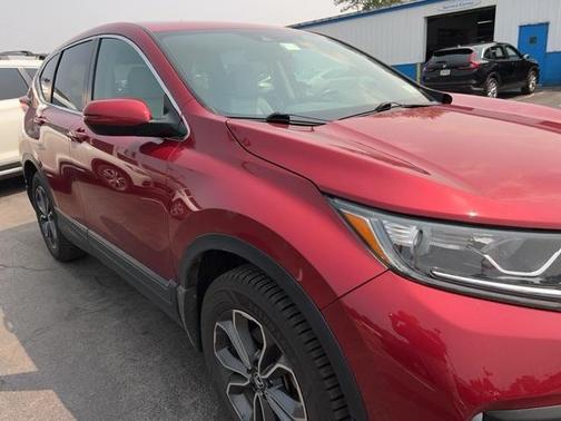 2022 Honda CR-V EX-L