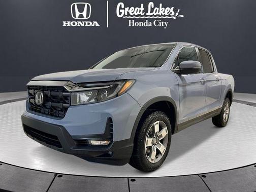 Sonic Gray Pearl 2026 Honda Ridgeline RTL