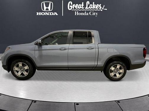 Sonic Gray Pearl 2026 Honda Ridgeline RTL