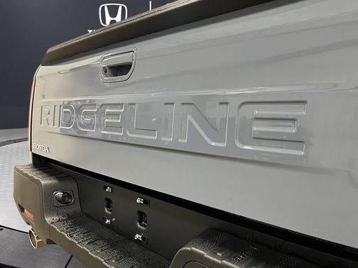 Sonic Gray Pearl 2026 Honda Ridgeline RTL
