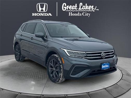 2023 Volkswagen Tiguan 2.0T SE