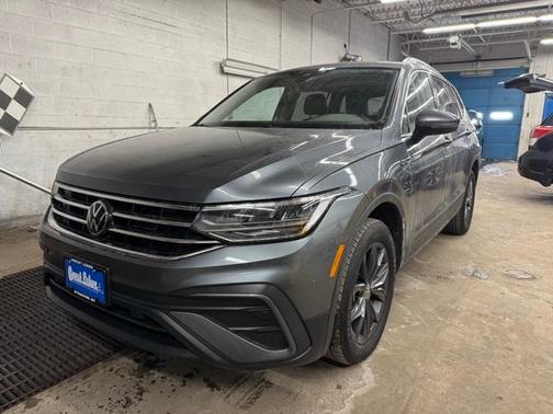 2023 Volkswagen Tiguan 2.0T SE