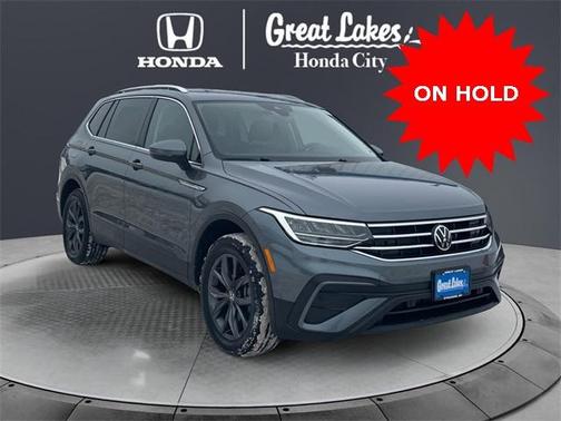 2023 Volkswagen Tiguan 2.0T SE