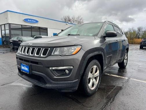 2020 Jeep Compass Latitude