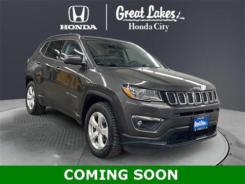2020 Jeep Compass Latitude