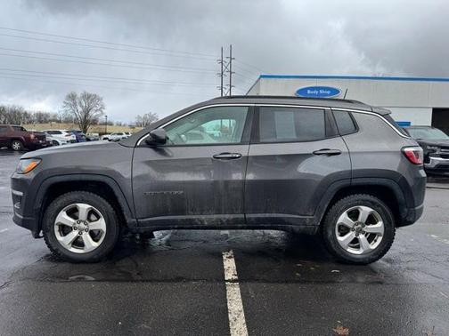 2020 Jeep Compass Latitude