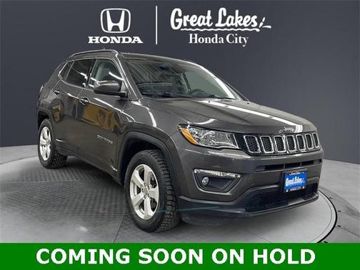 2020 Jeep Compass Latitude
