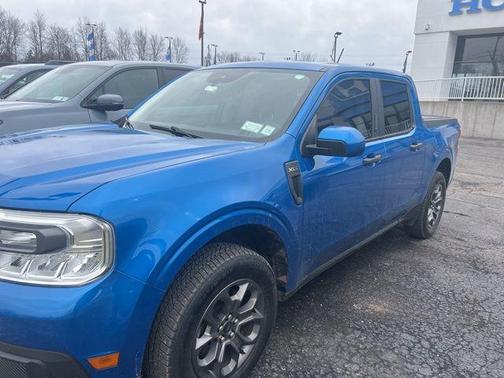 2022 Ford Maverick XLT