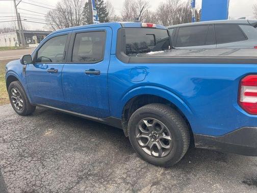 2022 Ford Maverick XLT