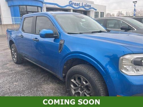 2022 Ford Maverick XLT